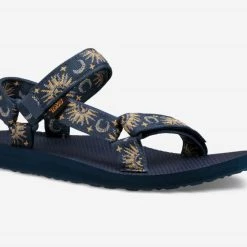 Teva women Original Universal Sandal in Stars & Moons