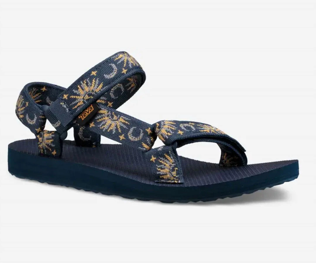 Teva women Original Universal Sandal in Stars & Moons 3 Teva women Original Universal Sandal in Stars & Moons