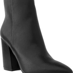 Sugar SGREVVIE Womens Faux Leather Ankle Boots
