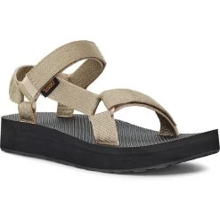Teva Midform Universal Womens Woven Ankle Strap Sport Sandals