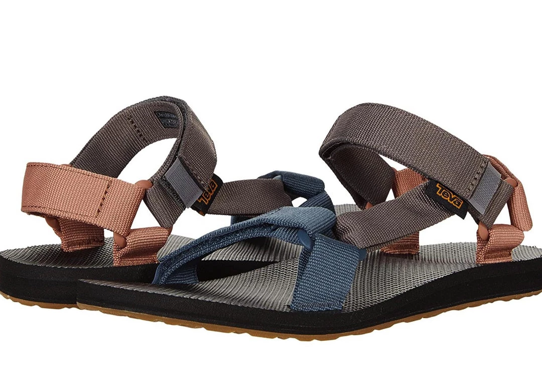 Teva women Men'S Original Universal Sandal in Macaroon Multi 4 Teva women Men'S Original Universal Sandal in Macaroon Multi - Image 2