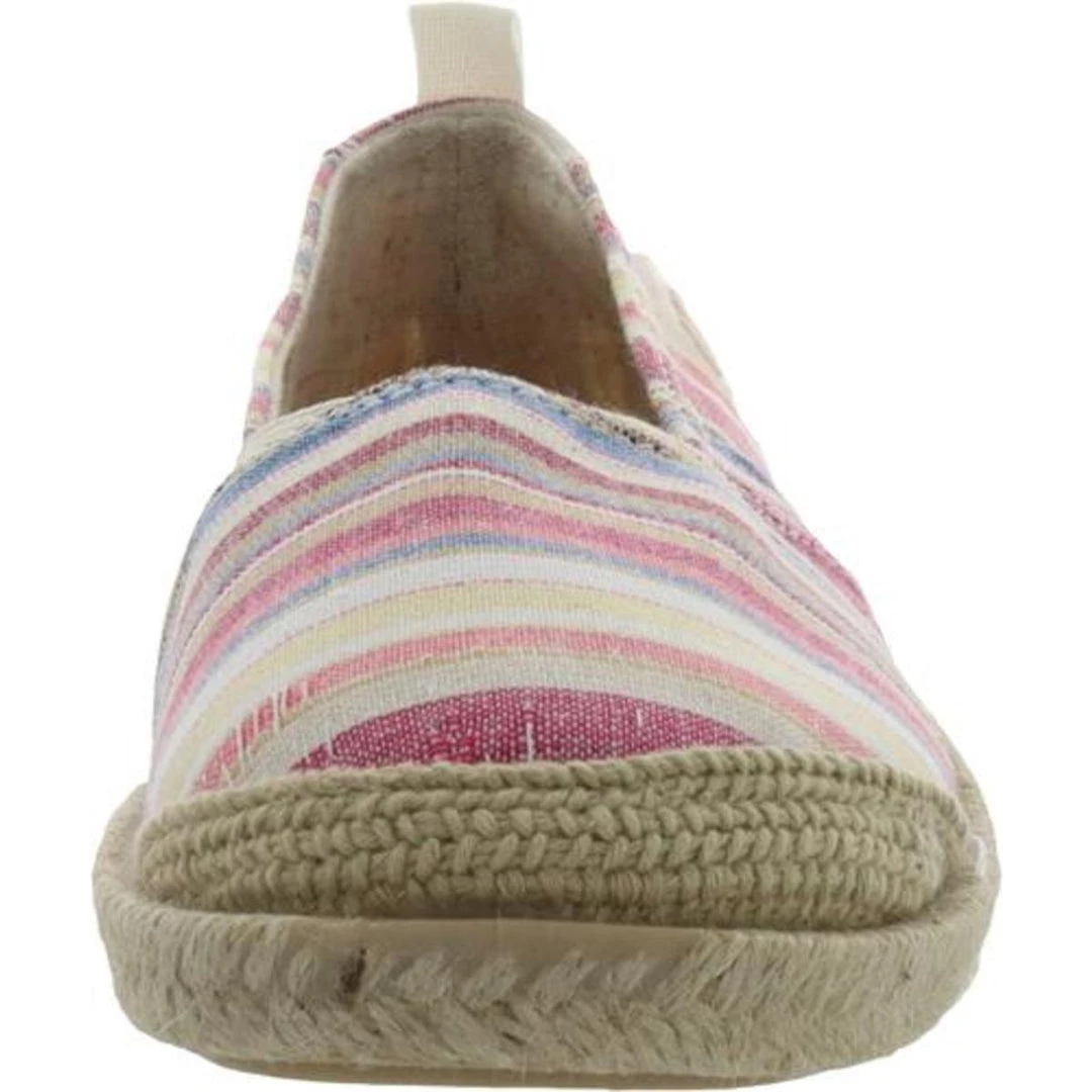 Sugar Evermore Womens Denim Flats Espadrilles 5 Sugar Evermore Womens Denim Flats Espadrilles - Image 3