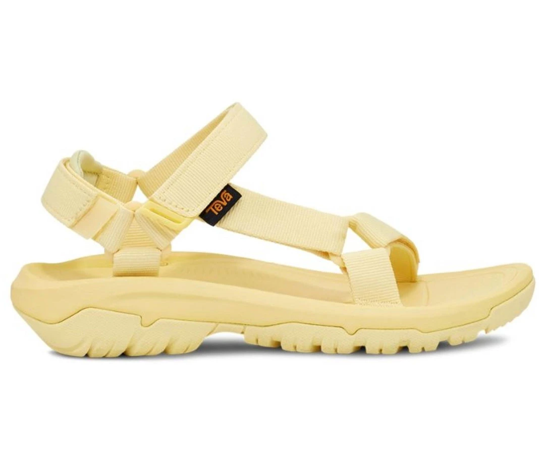 Teva women Hurricane Xlt2 Sandal in Lemonade 4 Teva women Hurricane Xlt2 Sandal in Lemonade - Image 2