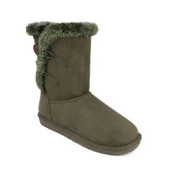 Sugar Marty Womens Faux Suede Cold Weather Winter & Snow Boots -HYLETE Shop f210cb40d3774e63a520da41ffc209fd 1080x