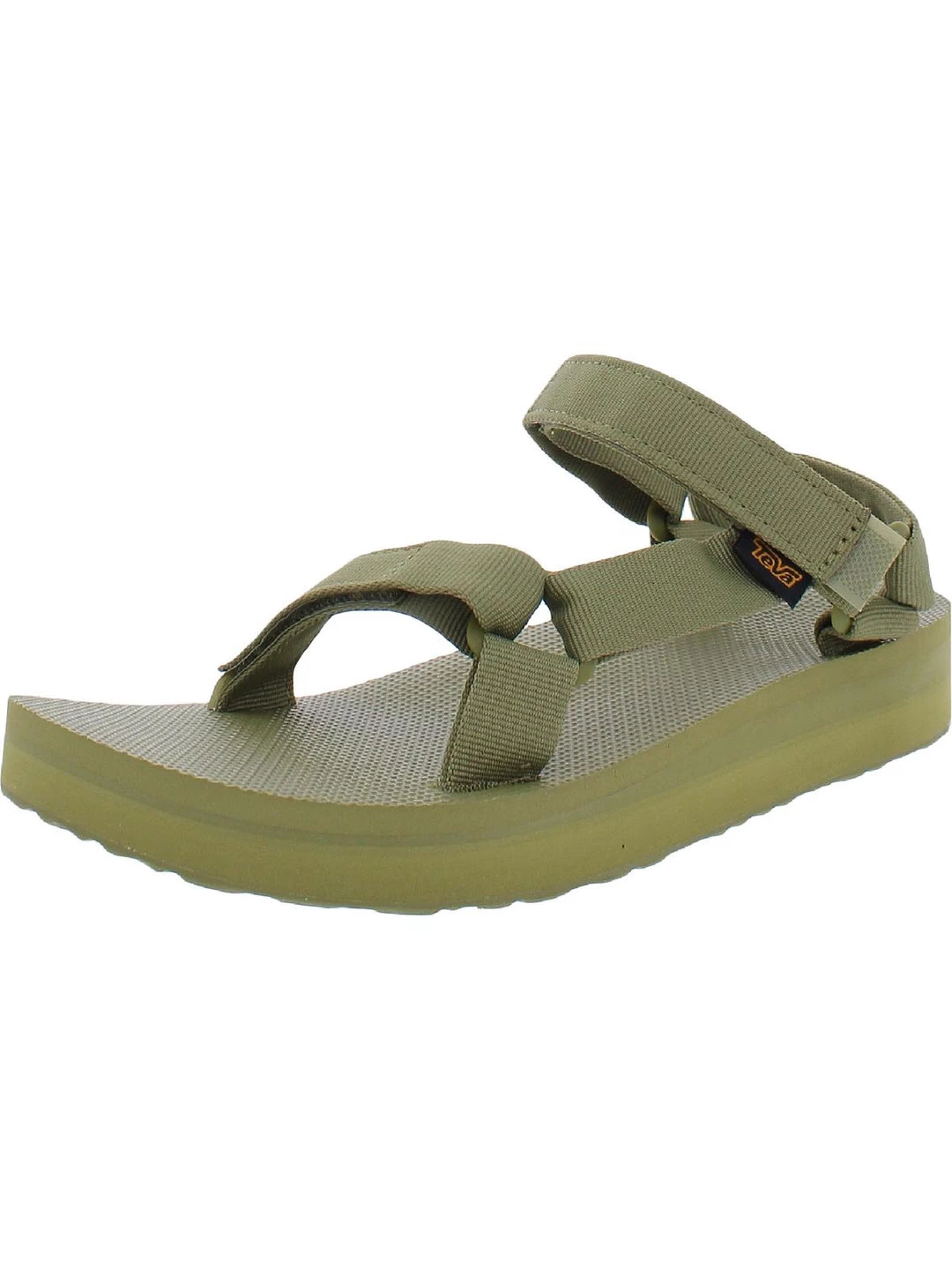 Teva Midform Universal Womens Woven Ankle Strap Sport Sandals 7 Teva Midform Universal Womens Woven Ankle Strap Sport Sandals - Image 5