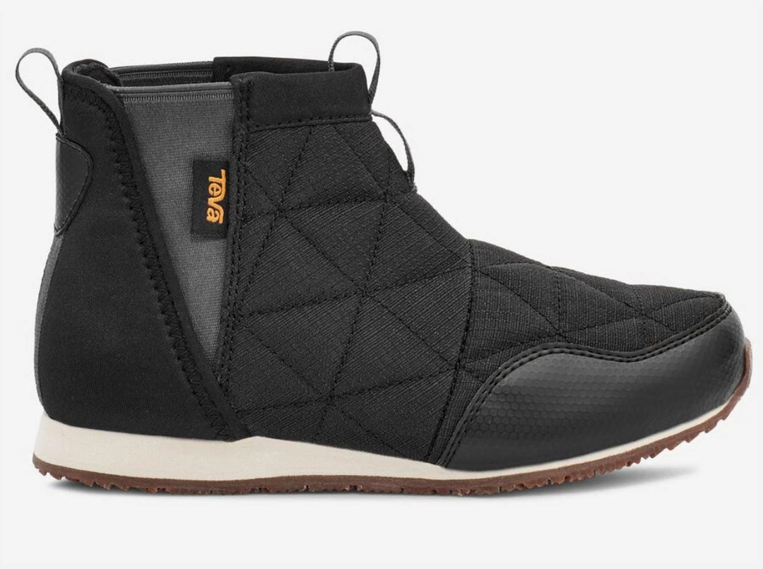 Teva Kids - Reember Midform Bootie in Black 4 Teva Kids - Reember Midform Bootie in Black - Image 2