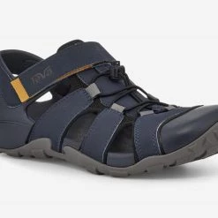 HYLETE Shop 17 Teva women Men'S Flintwood Sport Sandal in Navy